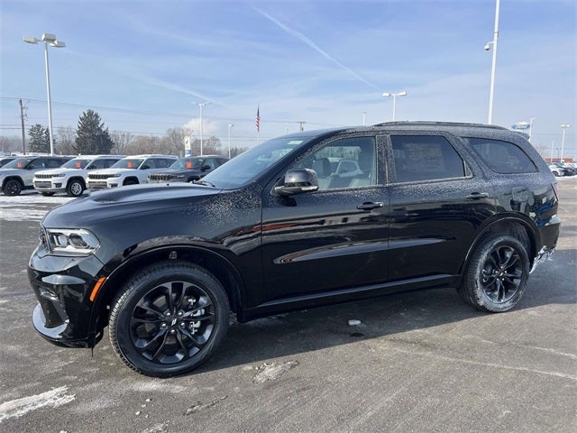 2026 Dodge Durango DURANGO GT PLUS AWD