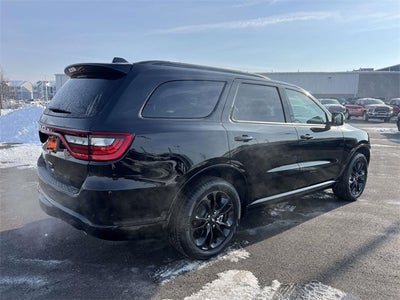 2026 Dodge Durango DURANGO GT PLUS AWD