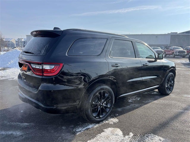 2026 Dodge Durango DURANGO GT PLUS AWD