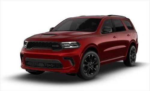 2026 Dodge Durango DURANGO GT PLUS AWD