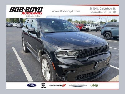 2024 Dodge Durango GT Plus