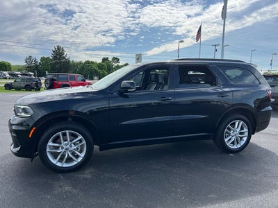 2024 Dodge Durango GT Plus