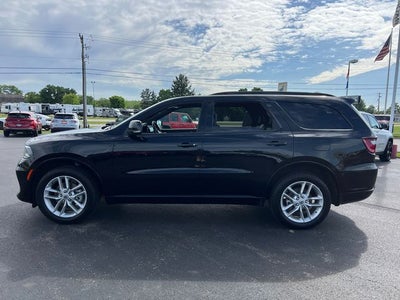 2024 Dodge Durango GT Plus