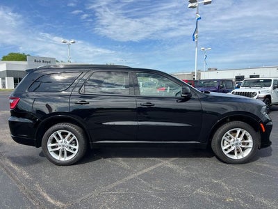 2024 Dodge Durango GT Plus