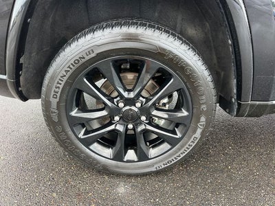 2022 Jeep Grand Cherokee WK Laredo X