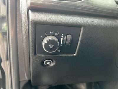 2022 Jeep Grand Cherokee WK Laredo X