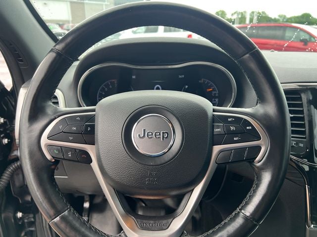 2022 Jeep Grand Cherokee WK Laredo X