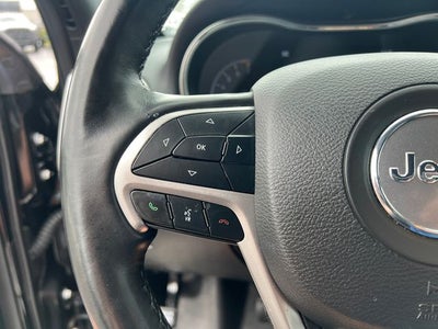 2022 Jeep Grand Cherokee WK Laredo X