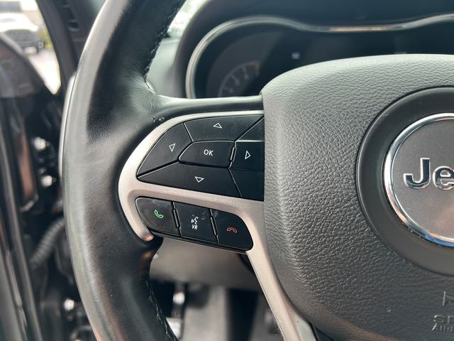 2022 Jeep Grand Cherokee WK Laredo X