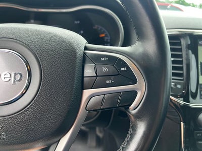 2022 Jeep Grand Cherokee WK Laredo X