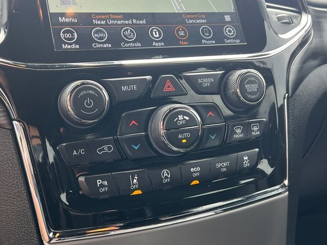 2022 Jeep Grand Cherokee WK Laredo X