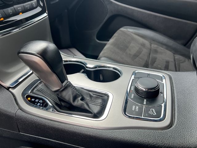 2022 Jeep Grand Cherokee WK Laredo X