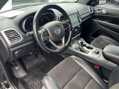 2022 Jeep Grand Cherokee WK Laredo X
