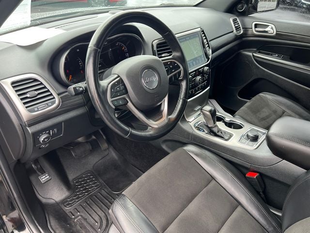 2022 Jeep Grand Cherokee WK Laredo X