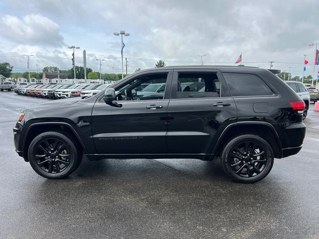 2022 Jeep Grand Cherokee WK Laredo X