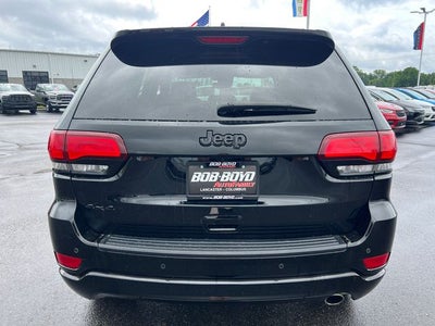 2022 Jeep Grand Cherokee WK Laredo X