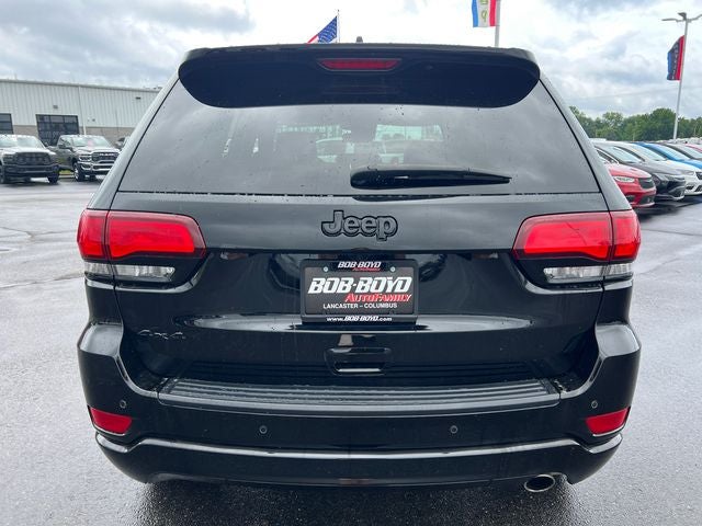 2022 Jeep Grand Cherokee WK Laredo X
