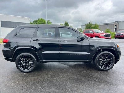 2022 Jeep Grand Cherokee WK Laredo X