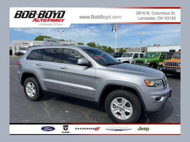 2017 Jeep Grand Cherokee Laredo E 4WD's photo