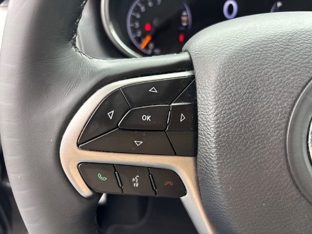 2019 Jeep Grand Cherokee Laredo E