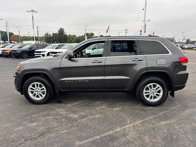 2019 Jeep Grand Cherokee Laredo E
