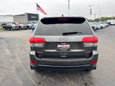 2019 Jeep Grand Cherokee Laredo E