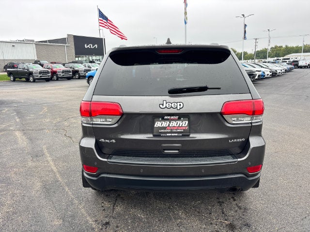 2019 Jeep Grand Cherokee Laredo E