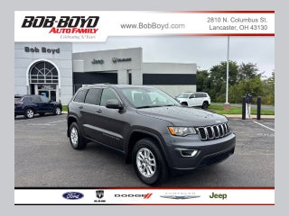 2019 Jeep Grand Cherokee Laredo E