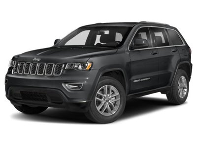 2019 Jeep Grand Cherokee Upland 4x4