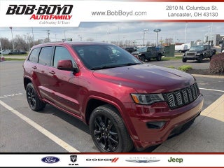 2021 Jeep Grand Cherokee Laredo X 4x4