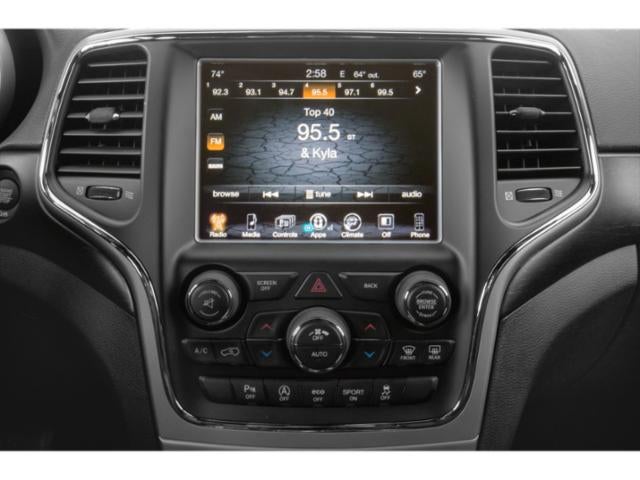 2018 Jeep Grand Cherokee Upland Edition