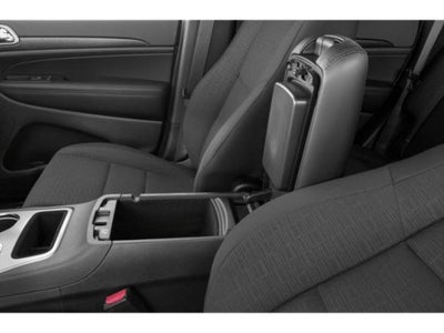 2018 Jeep Grand Cherokee Upland Edition