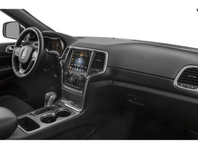 2018 Jeep Grand Cherokee Upland Edition