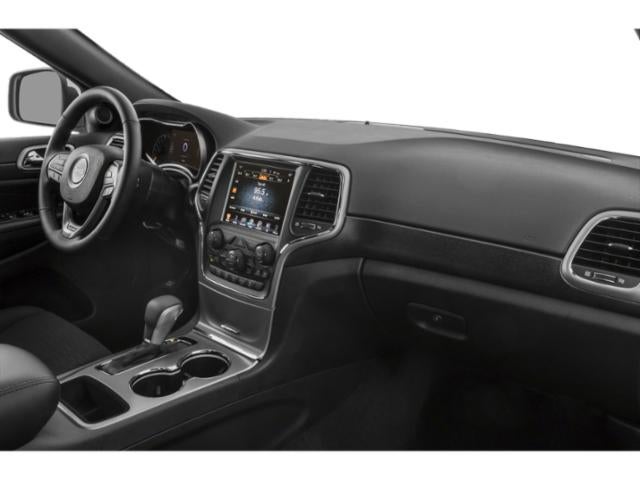 2018 Jeep Grand Cherokee Upland Edition