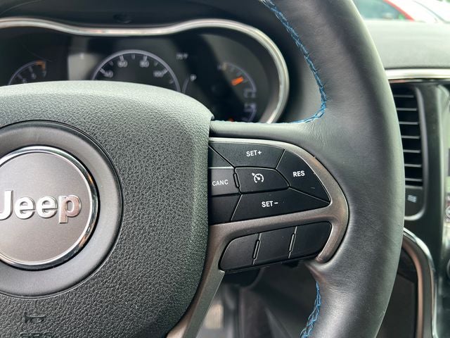 2018 Jeep Grand Cherokee Laredo