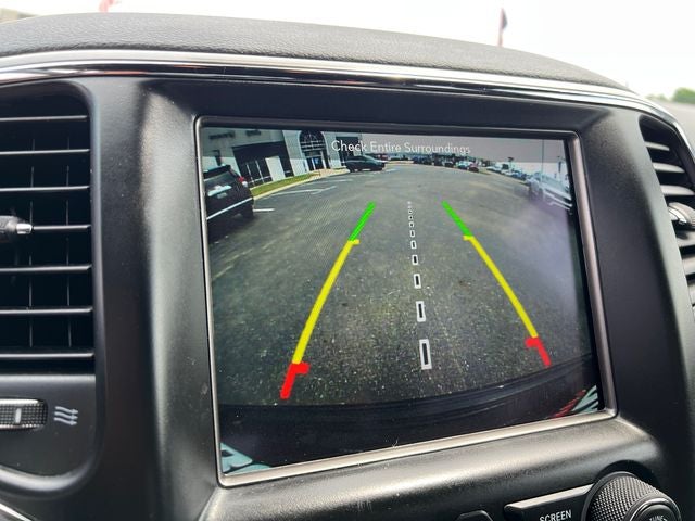2018 Jeep Grand Cherokee Laredo