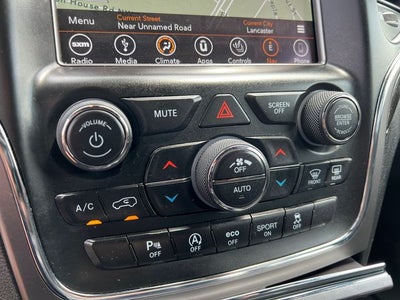 2018 Jeep Grand Cherokee Laredo