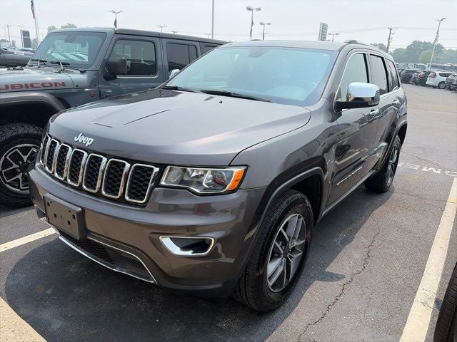 2020 Jeep Grand Cherokee Limited