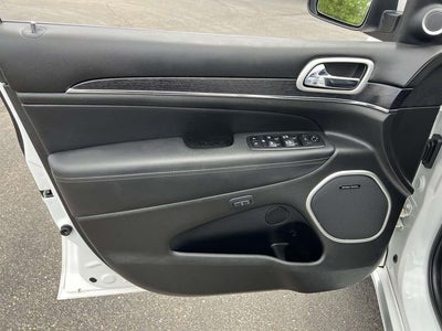 2019 Jeep Grand Cherokee Summit