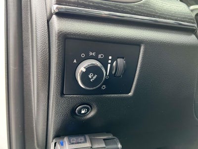 2019 Jeep Grand Cherokee Summit
