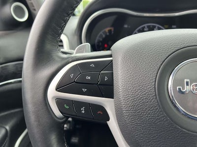 2019 Jeep Grand Cherokee Summit