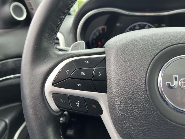 2019 Jeep Grand Cherokee Summit