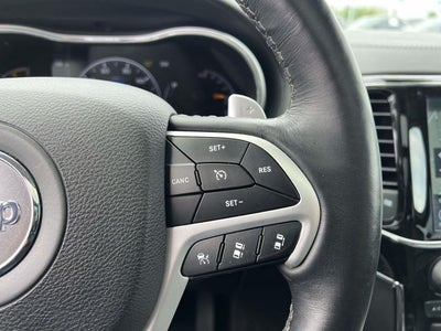 2019 Jeep Grand Cherokee Summit