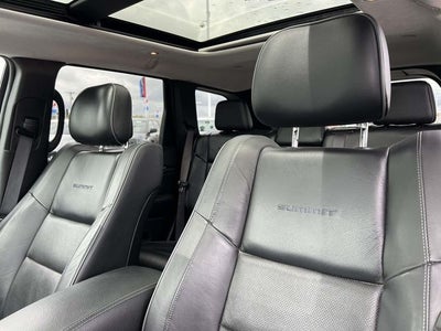 2019 Jeep Grand Cherokee Summit