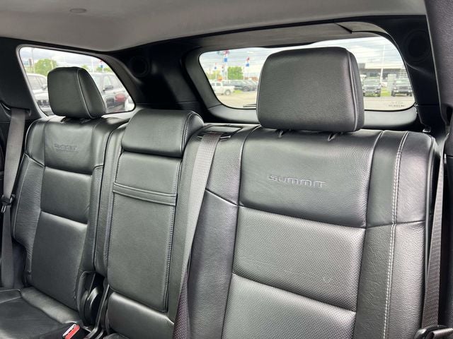 2019 Jeep Grand Cherokee Summit