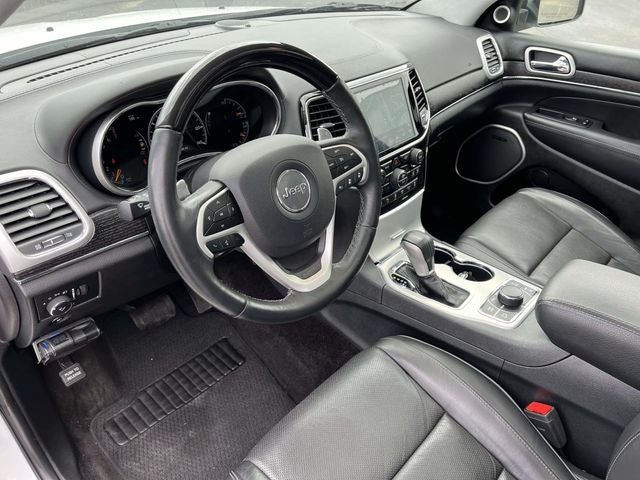 2019 Jeep Grand Cherokee Summit