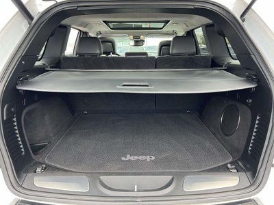 2019 Jeep Grand Cherokee Summit