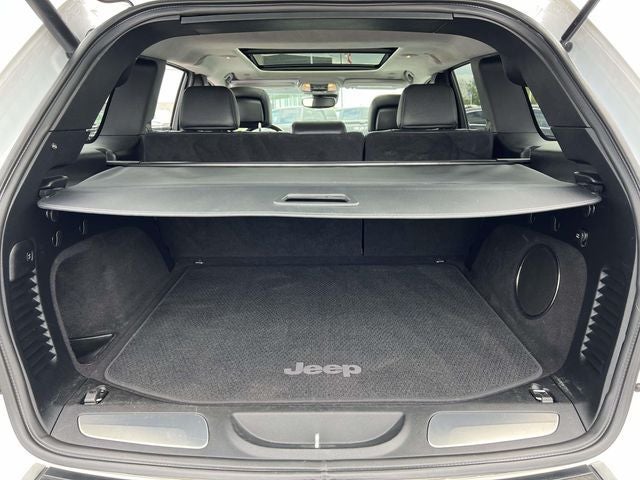 2019 Jeep Grand Cherokee Summit