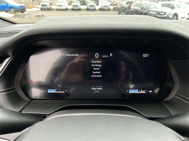 2026 Jeep Grand Cherokee GRAND CHEROKEE LAREDO X 4X4