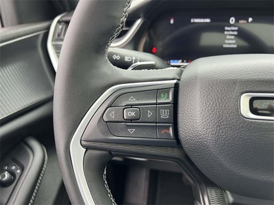 2026 Jeep Grand Cherokee GRAND CHEROKEE LAREDO X 4X4